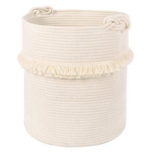 Best Storage Baskets Cotton and Jute Rope