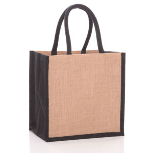 100% High Quality Export Oriented Jute Tote Bag From Bangladesh