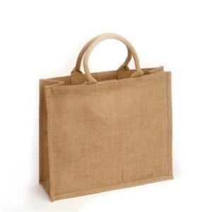 Best Selling High Quality Export Oriented Jute Tote Bag From Bangladesh