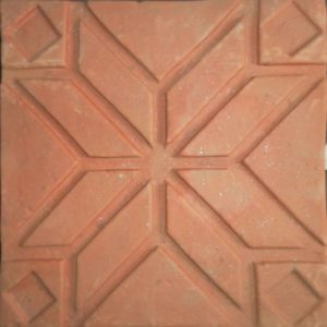 Terracotta Handmade Clay Tiles
